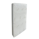 Extra Firm 2 Sided Crib Mattress with Bamboo Knit Cover Y6K7 - product image 1
