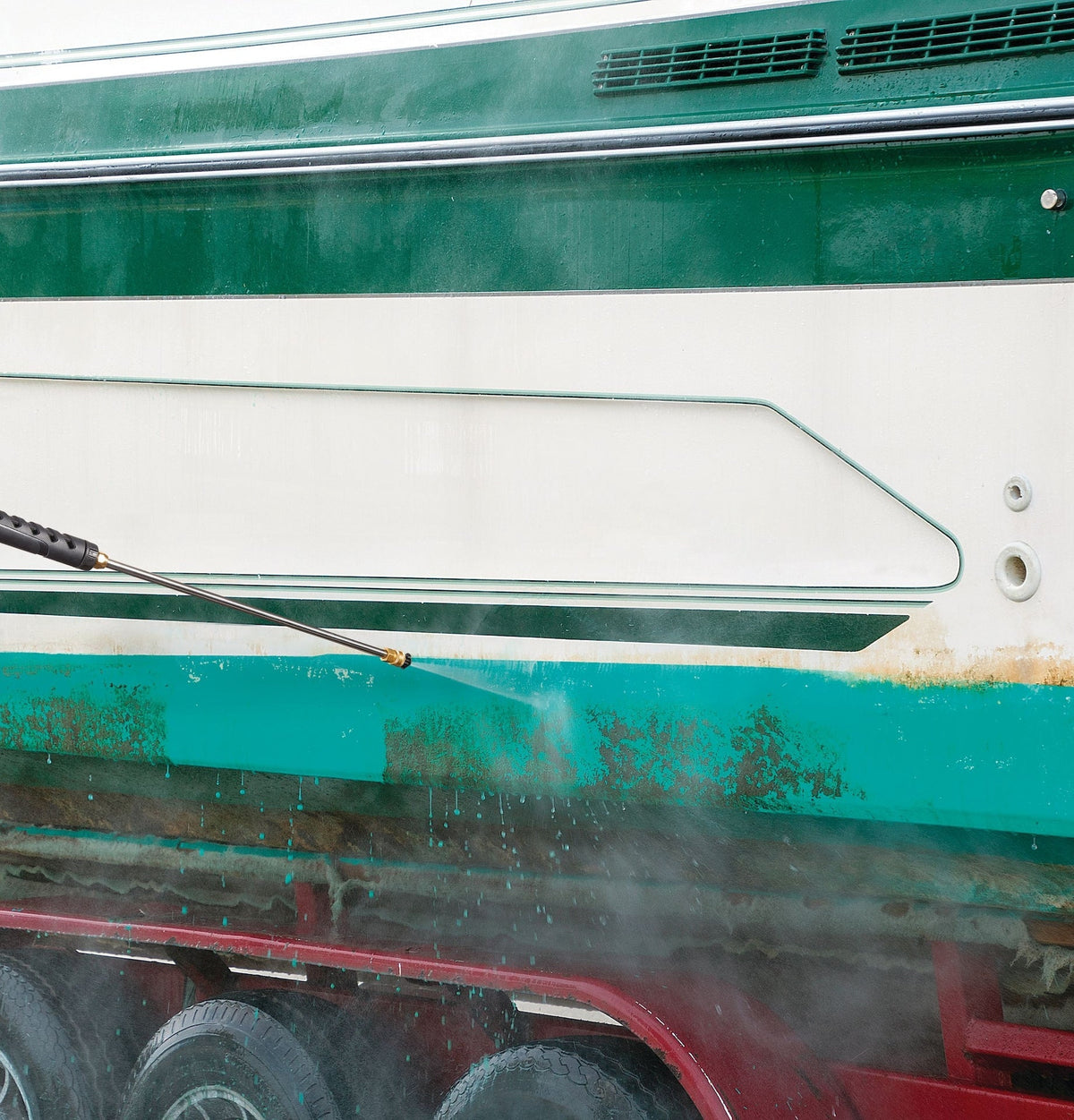 Non-Toxic Vehicles & Boats Ready-to-Use Pressure Washer Detergent, 3.78L S3L5 - product image 4