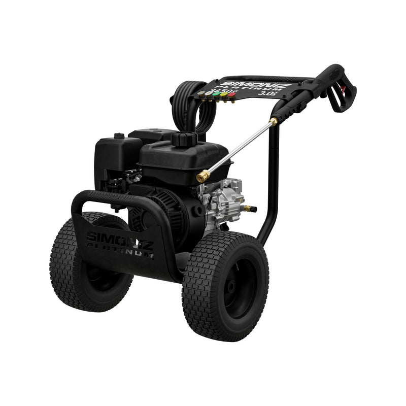 Platinum 3450 PSI Gas Pressure Washer I7I3