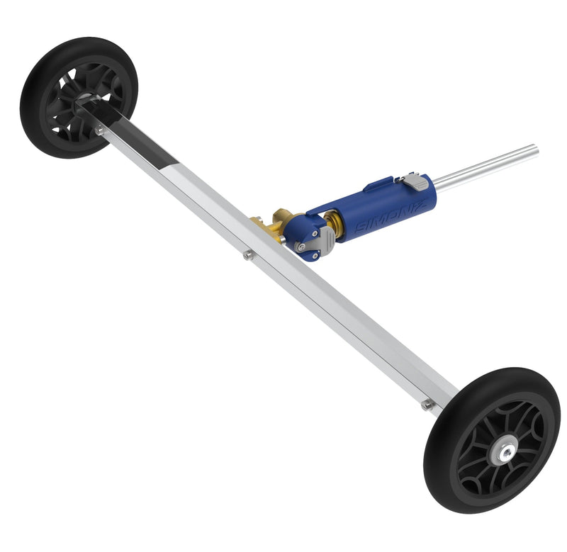 Platinum Trident Pro Sweep Pressure Washer Wand, Grey G4U9