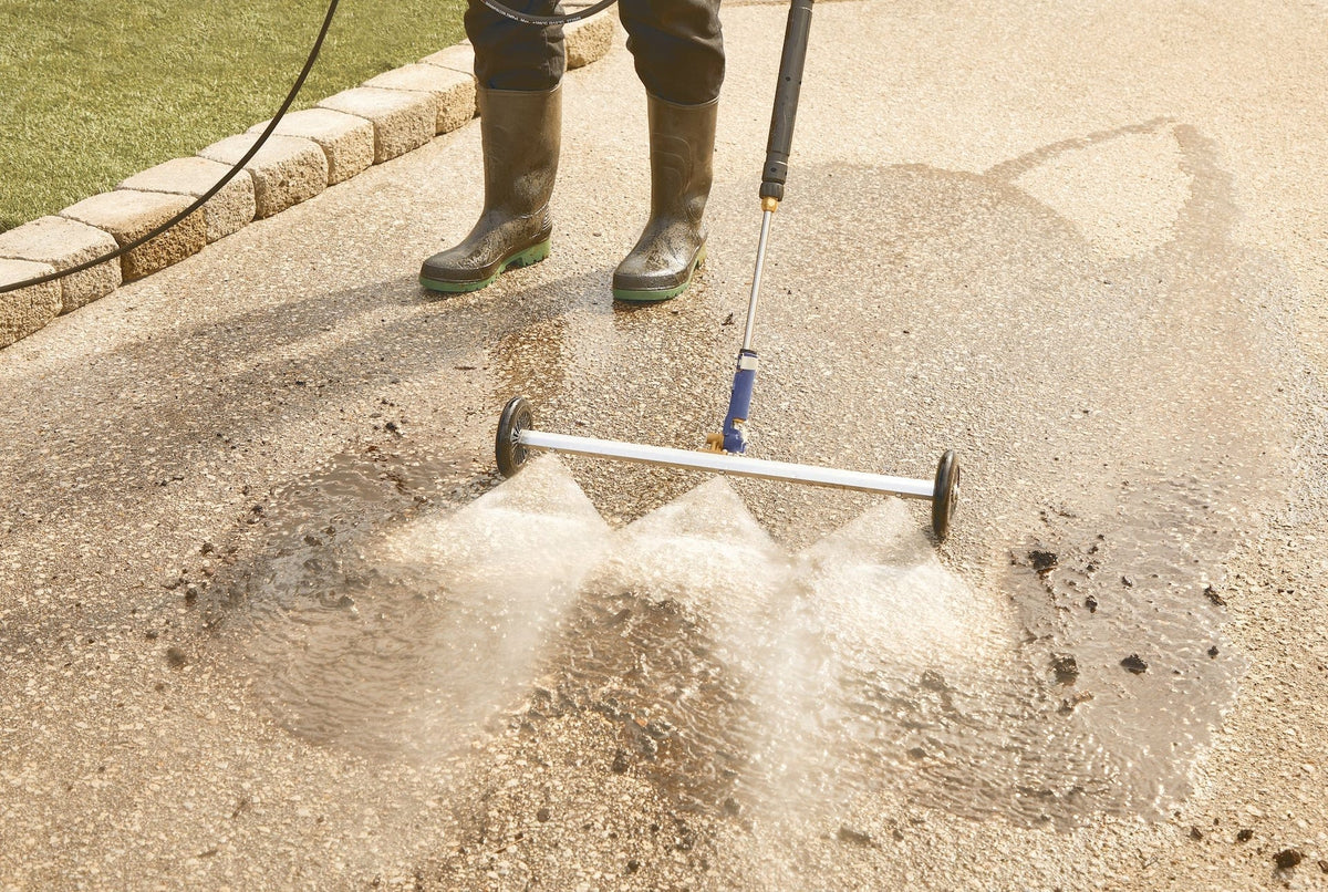 Platinum Trident Pro Sweep Pressure Washer Wand, Grey W3F7 - product image 3