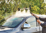 Platinum Trident Pro Sweep Pressure Washer Wand, Grey G4U9 - product image 7