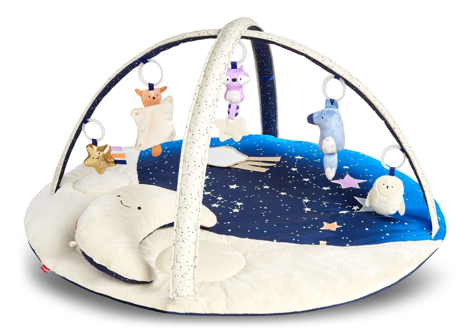 Celestial Dreams 3-in-1 Baby Activity Gym with 5 Hanging Toys, Ages 0m+ P9Y7 - product image 1