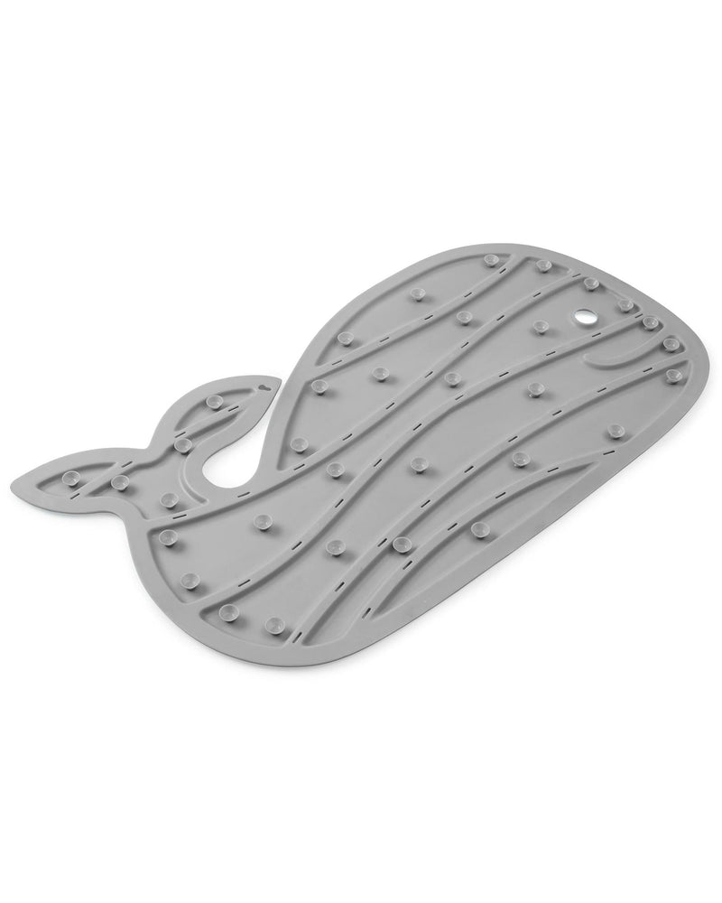 Moby Bath Tub Mat, Grey A6A0