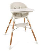 EON 4-in-1 High Chair/Booster Seat, Oat E9C0 - product image 1
