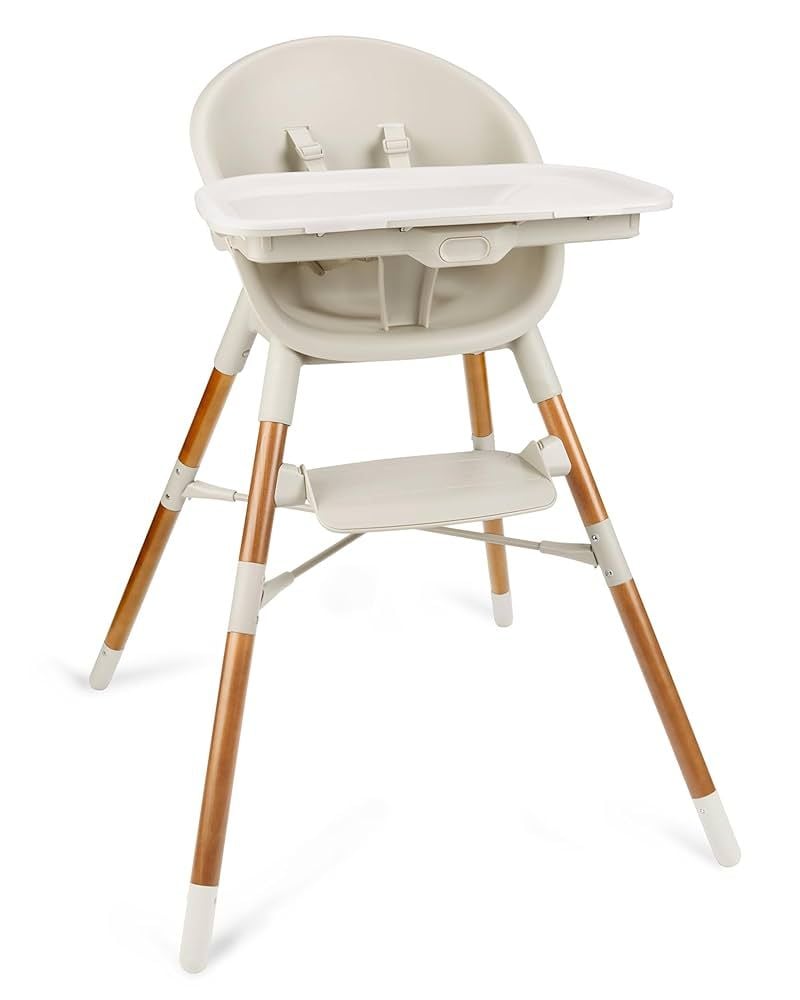EON 4-in-1 High Chair/Booster Seat, Oat E9C0