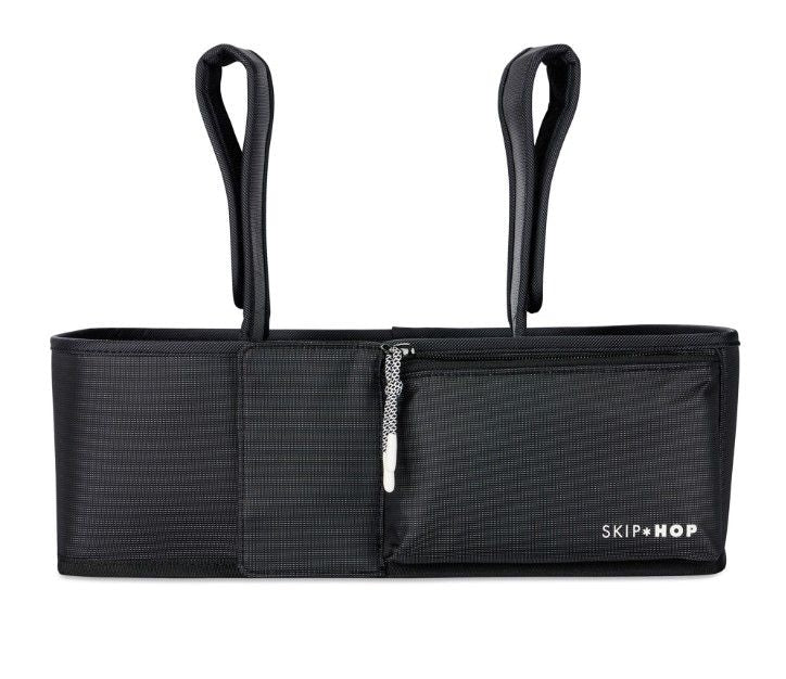Ultimate Stroller Organizer, Universal Fit, Black L4C1
