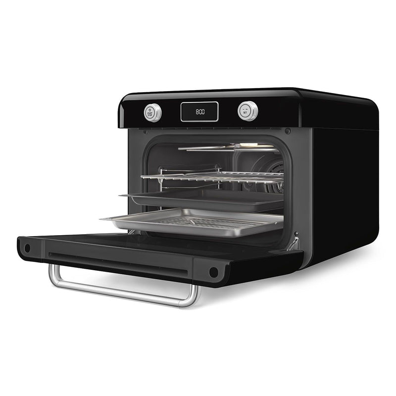 Combi Multifunction Steam Oven with Airfry, Black R9L8