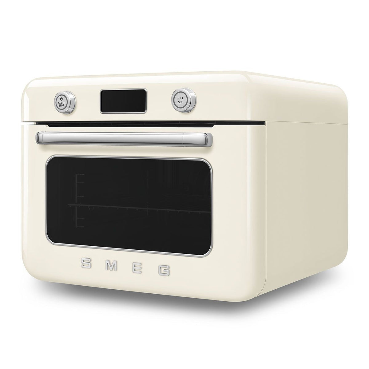 Combi Multifunction Steam Oven with Airfry, Cream T0P2 - product image 1