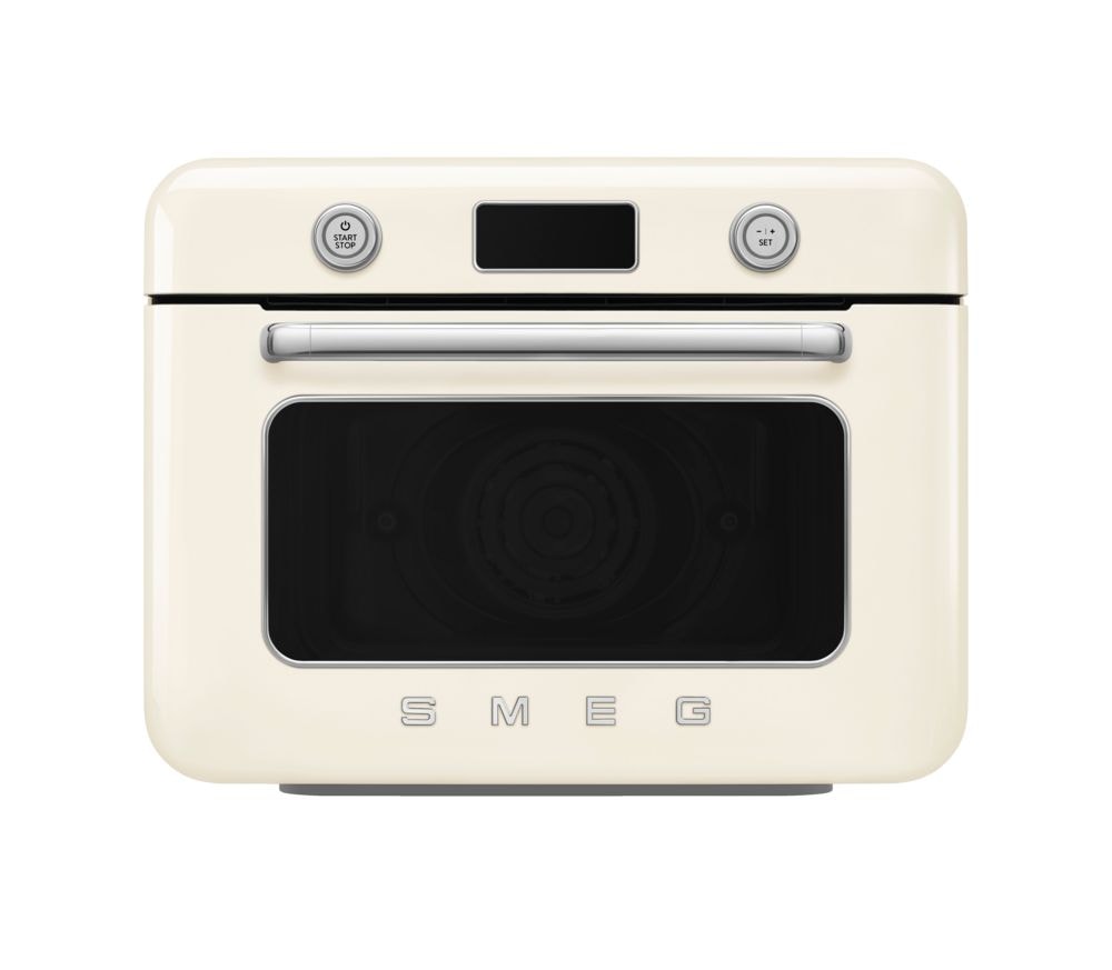 Combi Multifunction Steam Oven with Airfry, Cream U8W0 - product image 5