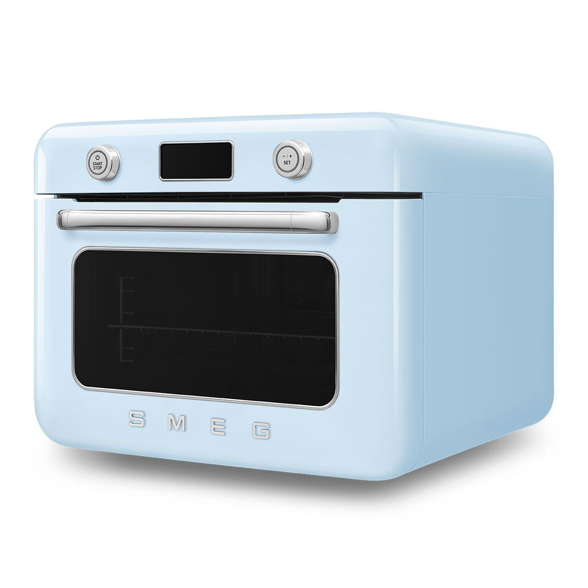 Combi Multifunction Steam Oven with Airfry, Pastel Blue C3I7 - product image 1