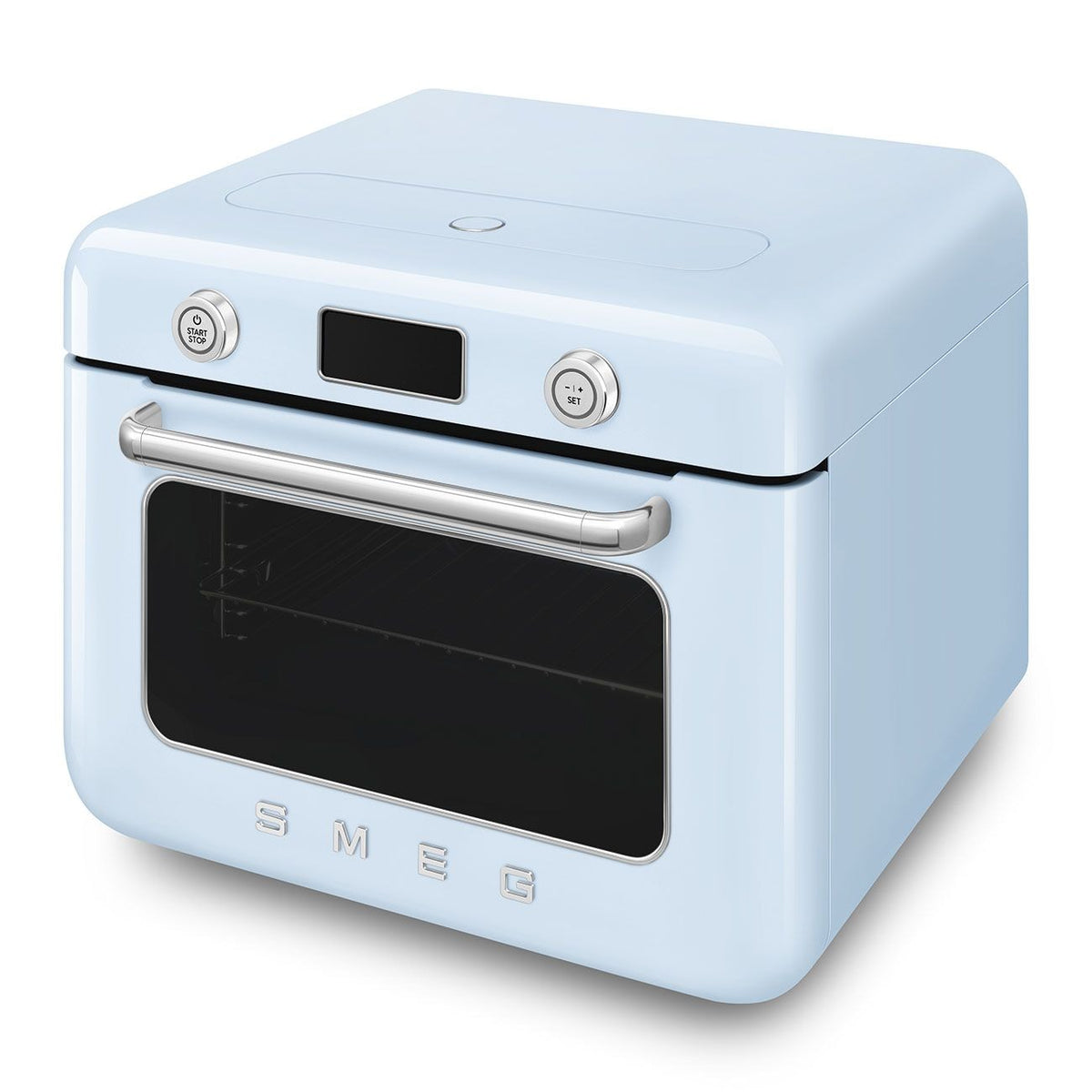 Combi Multifunction Steam Oven with Airfry, Pastel Blue C3I7 - product image 3