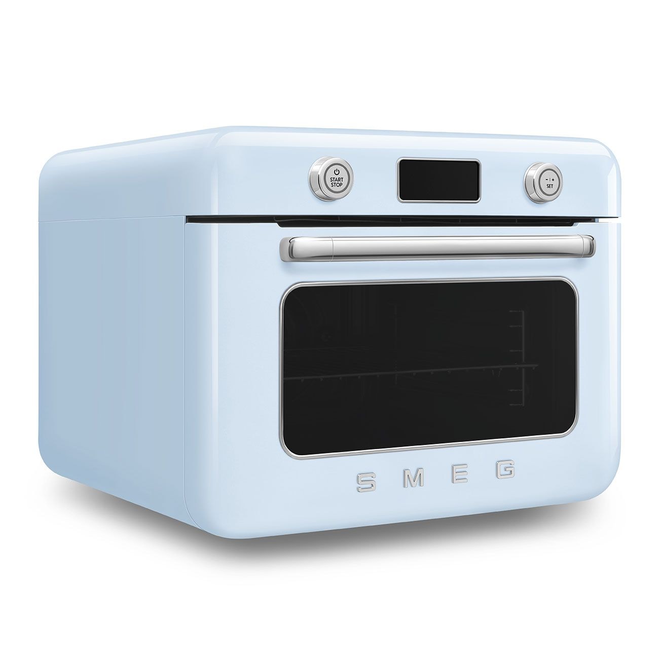 Combi Multifunction Steam Oven with Airfry, Pastel Blue C3I7 - product image 4