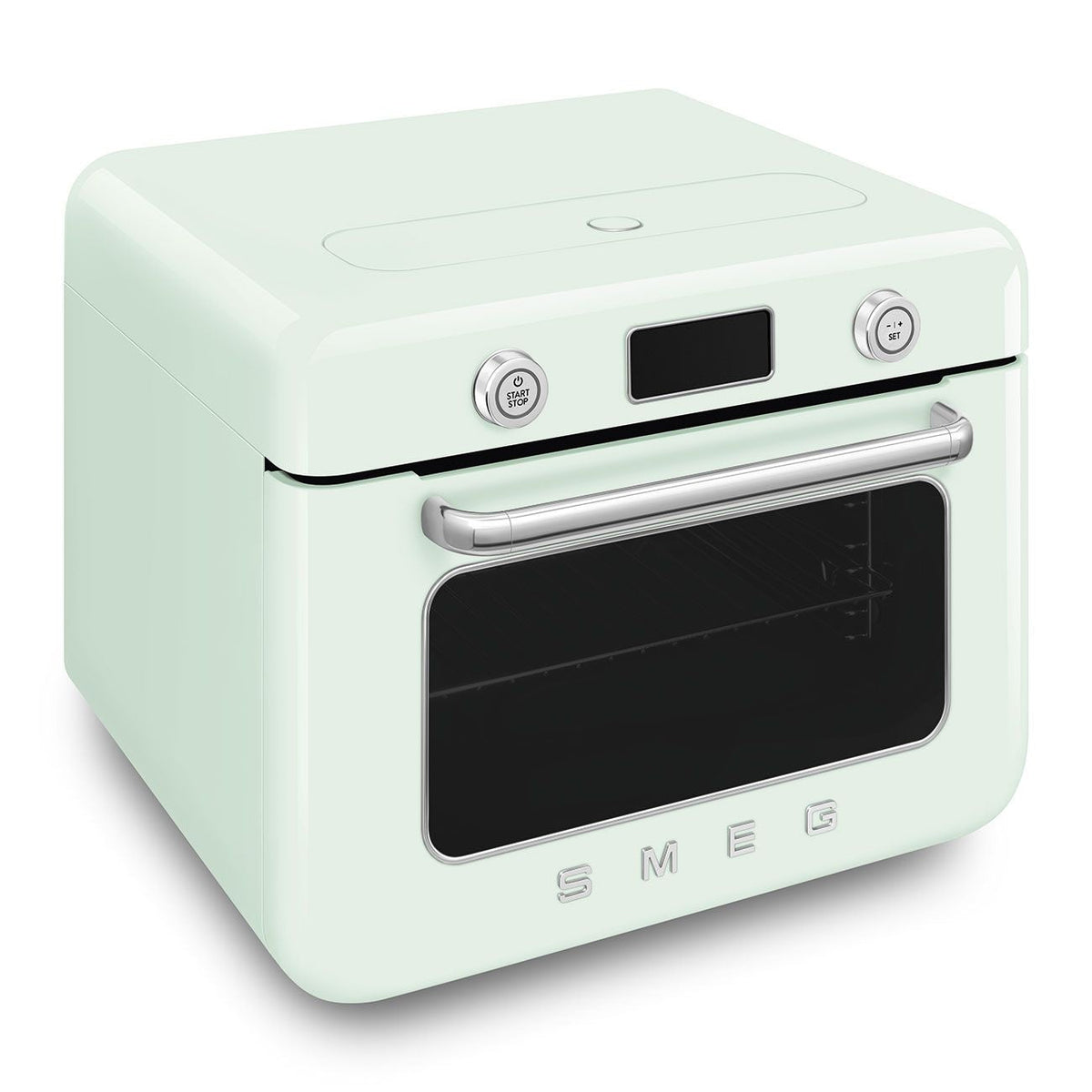 Combi Multifunction Steam Oven with Airfry, Pastel Green P2B8 - product image 2