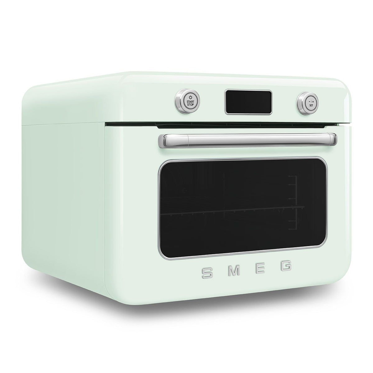 Combi Multifunction Steam Oven with Airfry, Pastel Green P2B8 - product image 4