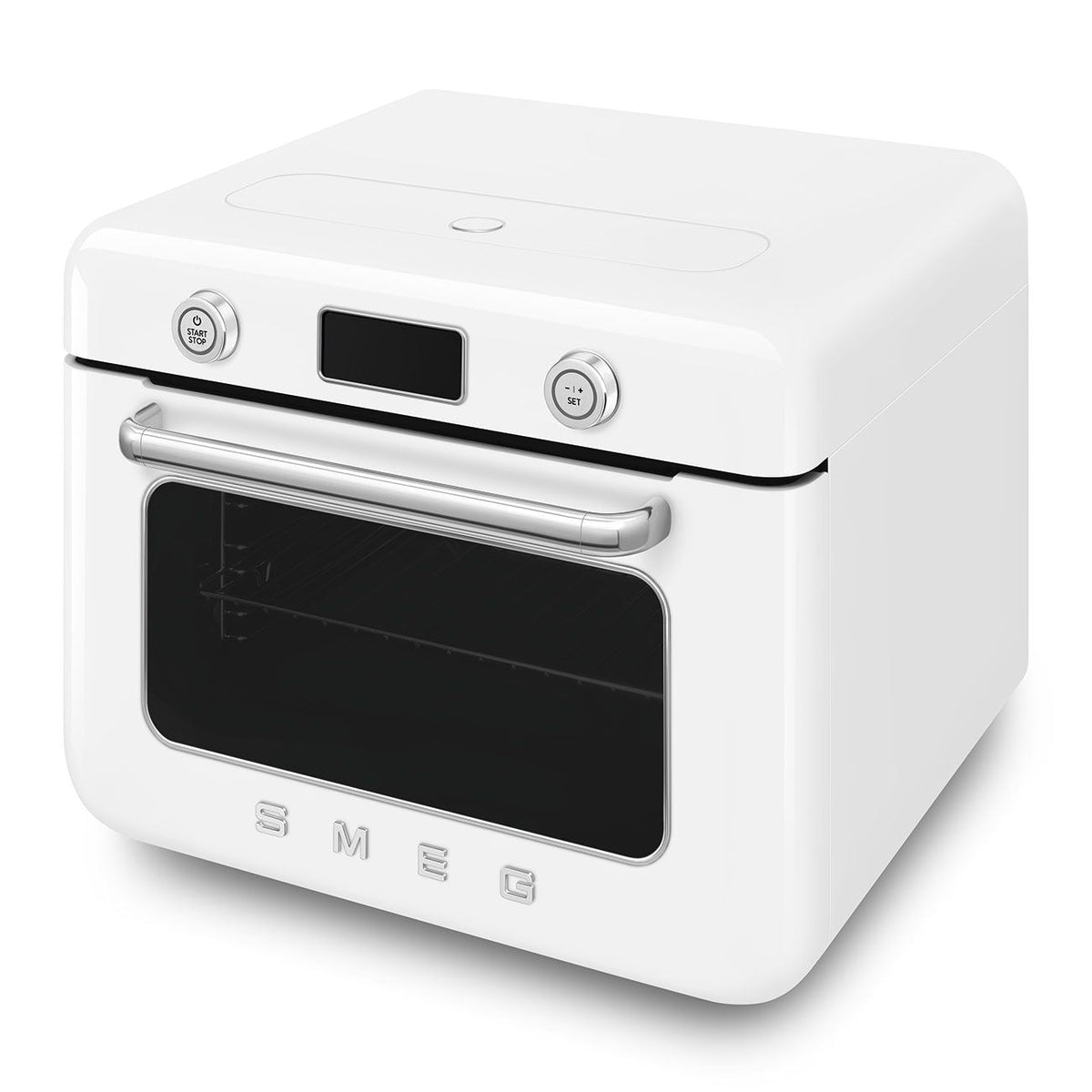 Combi Multifunction Steam Oven with Airfry, White B0H2 - product image 3