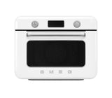 Combi Multifunction Steam Oven with Airfry, White B0H2 - product image 6