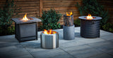 Stove Stainless Steel Smokeless Bonfire Fire Pit with Removable Ash Pan, 19.5 x 14-in A1P1 - product image 3