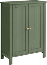 Home Dove Grey Storage Cabinet with Drawers G0B2 - product image 1