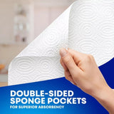 Ultra Choose-A-Size Giant Roll Paper Towels, 2-ply, 12-pk Y7A0 - product image 4