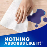 Ultra Choose-A-Size Giant Roll Paper Towels, 2-ply, 12-pk Y7A0 - product image 5