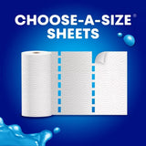 Ultra Choose-A-Size Giant Roll Paper Towels, 2-ply, 12-pk Y7A0 - product image 6