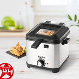 Deep Fryer with Variable Temperature Control, 1.5-L V5D9 - product image 7