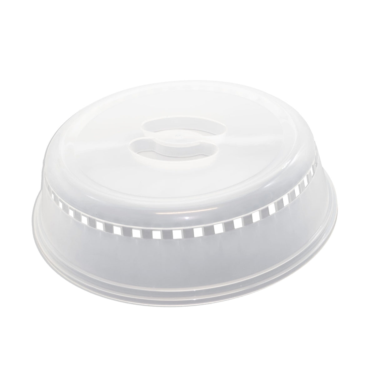 Microwave Food Cover/Splatter Cover BPA-Free, Dishwasher Safe, 25.4cm N9G0 - product image 1
