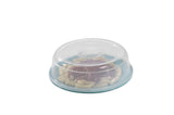Microwave Food Cover/Splatter Cover BPA-Free, Dishwasher Safe, 25.4cm N9G0 - product image 4