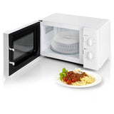 Microwave Food Cover/Splatter Cover BPA-Free, Dishwasher Safe, 25.4cm N9G0 - product image 6