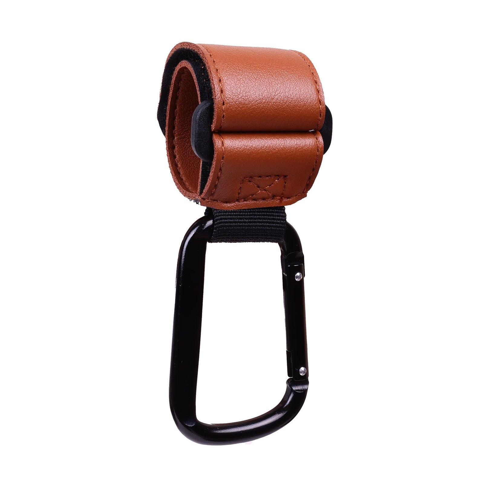 and Finn Leather Aluminum Stroller Hook K3C5 - product image 1