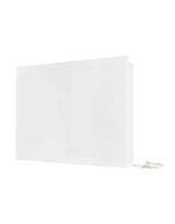 Convector Heater withBuilt-In Electric Thermostat, 1500W, White E7D1 - product image 1