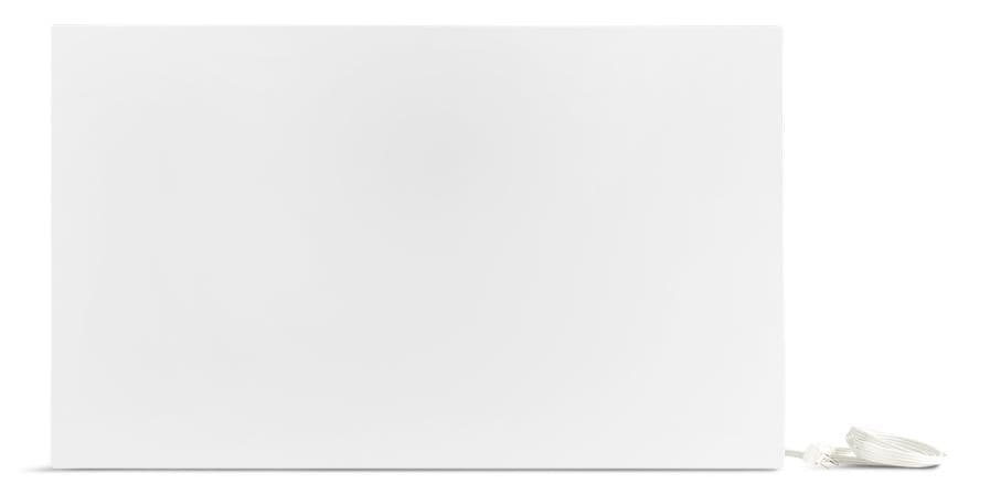 Convector Heater withBuilt-In Electric Thermostat, 1500W, White E7D1 - product image 2