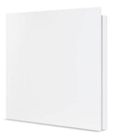 Convector Heater withBuilt-In Electric Thermostat, 1500W, White E7D1 - product image 3