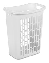 Open Rectangular Laundry Hamper, 20 L x 13.1 W x 24-in H, 63 L Capacity T4D5 - product image 1