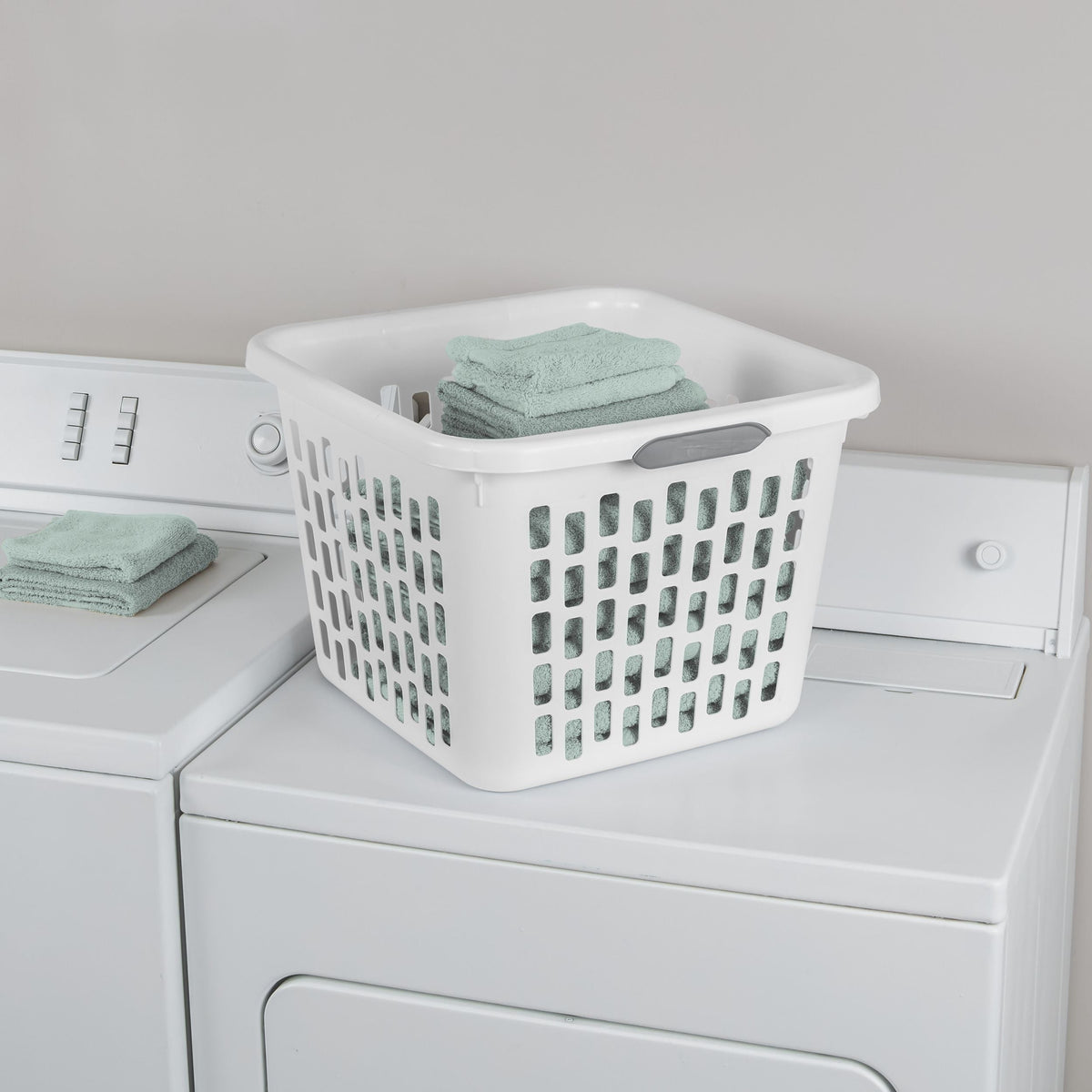 Ultra Square Laundry Basket, 53-L Capacity K8S9 - product image 4