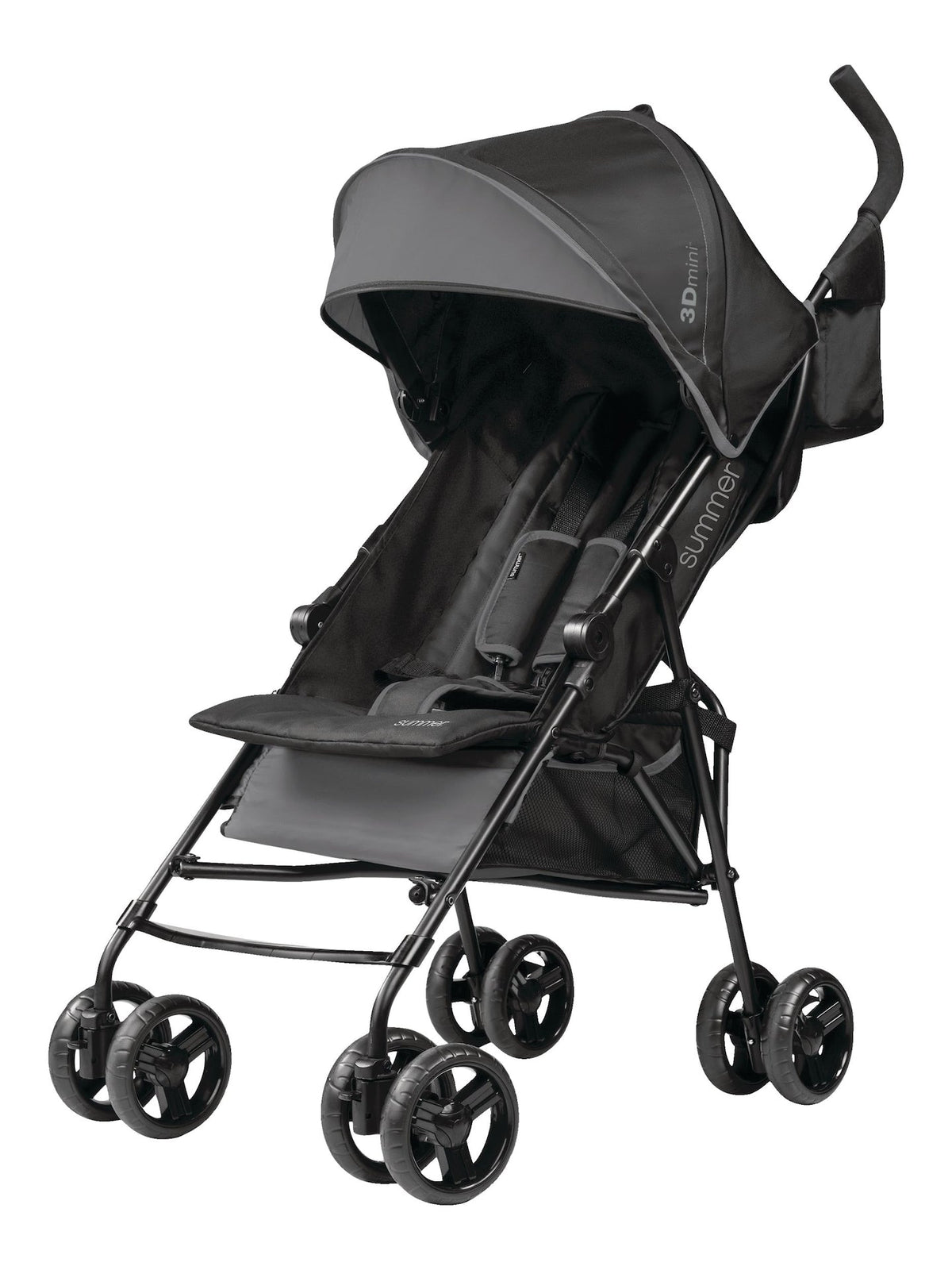 Summer by Ingenuity 3Dmini Convenience Stroller, Foldable, Lightweight K3Y5 - product image 1