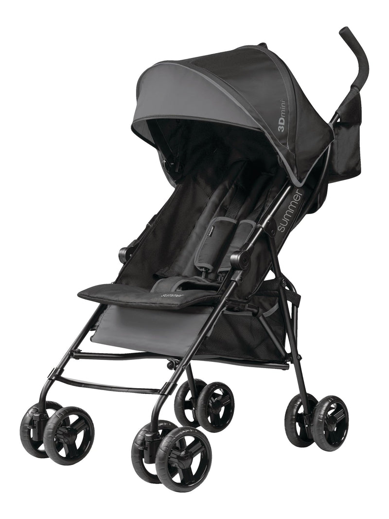 Summer by Ingenuity 3Dmini Convenience Stroller, Foldable, Lightweight K3Y5