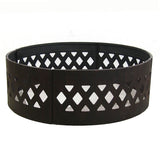Decor Cut Out Wood-Burning Fire Ring, 36-in W1Y1 - product image 1
