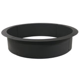 Decor Heavy Duty Fire Pit Ring Liner, 39-in J6O3 - product image 1