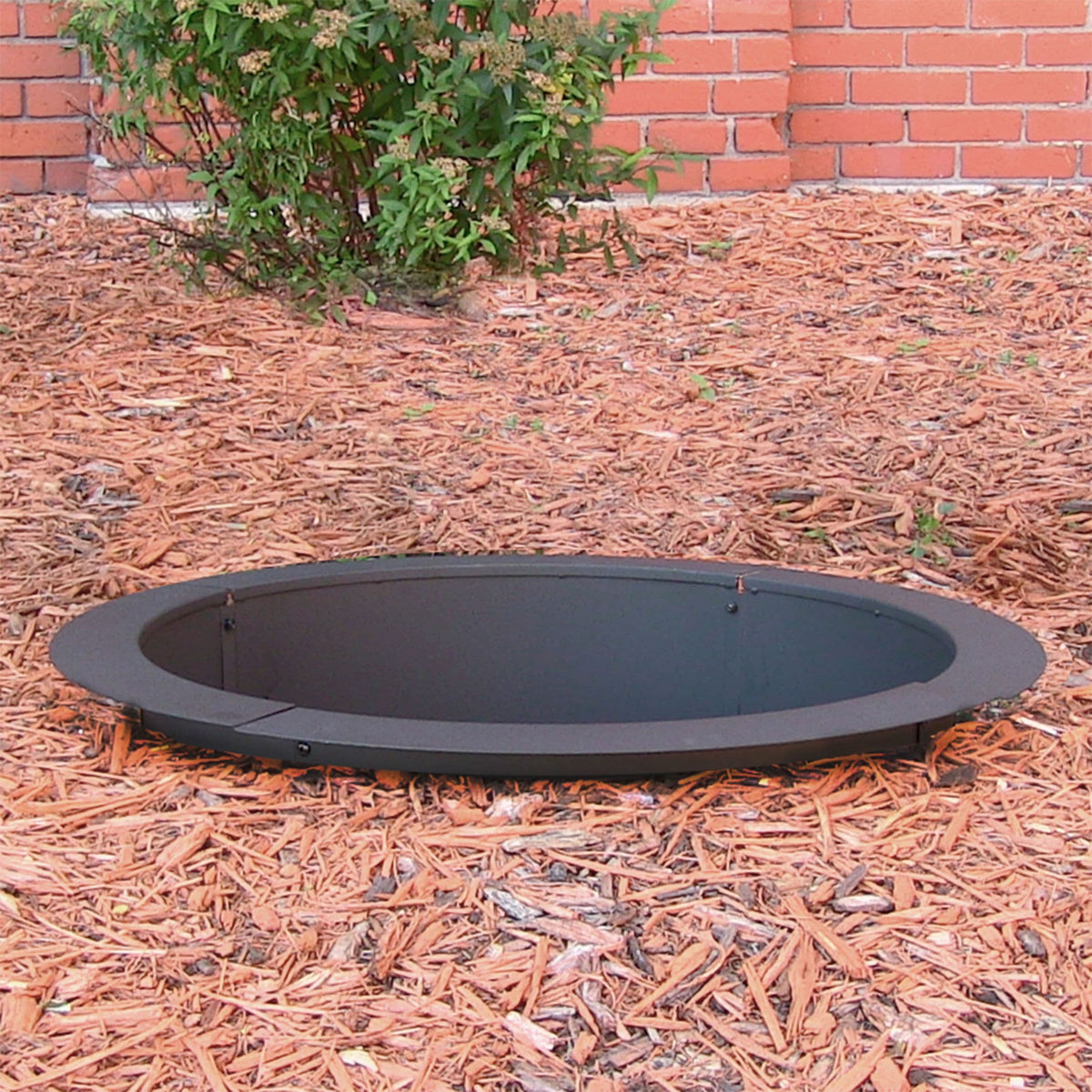 Decor Heavy Duty Fire Pit Ring Liner, 39-in J6O3 - product image 6