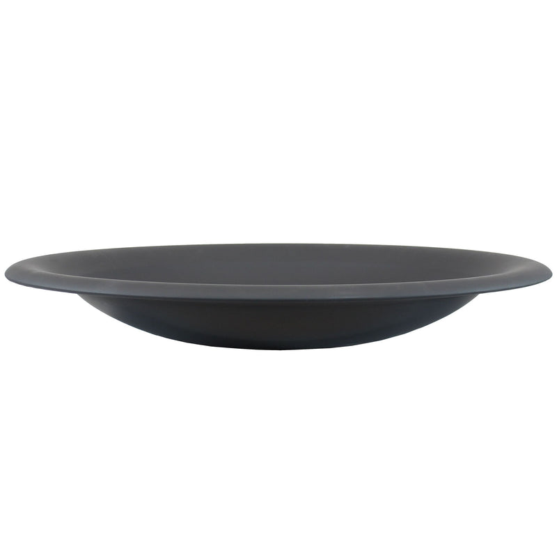 Decor Replacement Fire Pit Bowl, Black, 32-in K6Y6