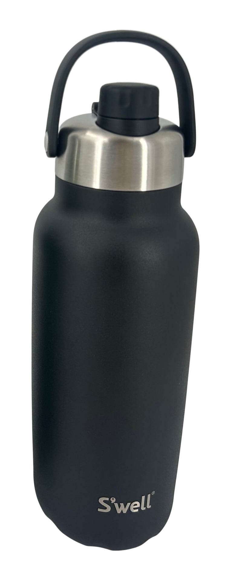 Explorer Vacuum Insulated Stainless Steel Portable Water Bottle with Chug Lid, Assorted Colours, 32-oz C5G7 - product image 1