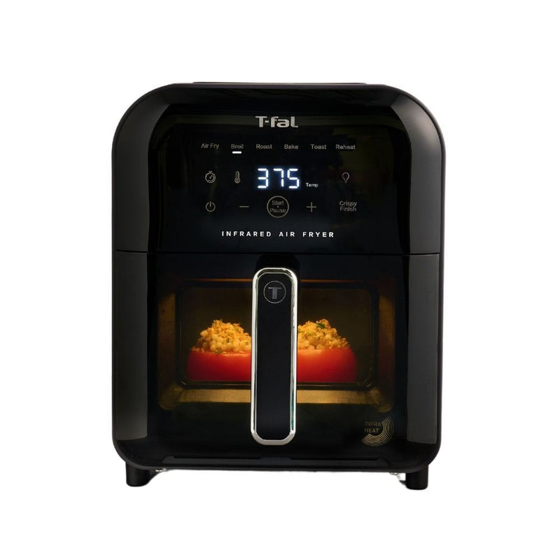 7-in-1 Infrared Air Fryer, No Pre-heating Required, 6.3-qt J0K6
