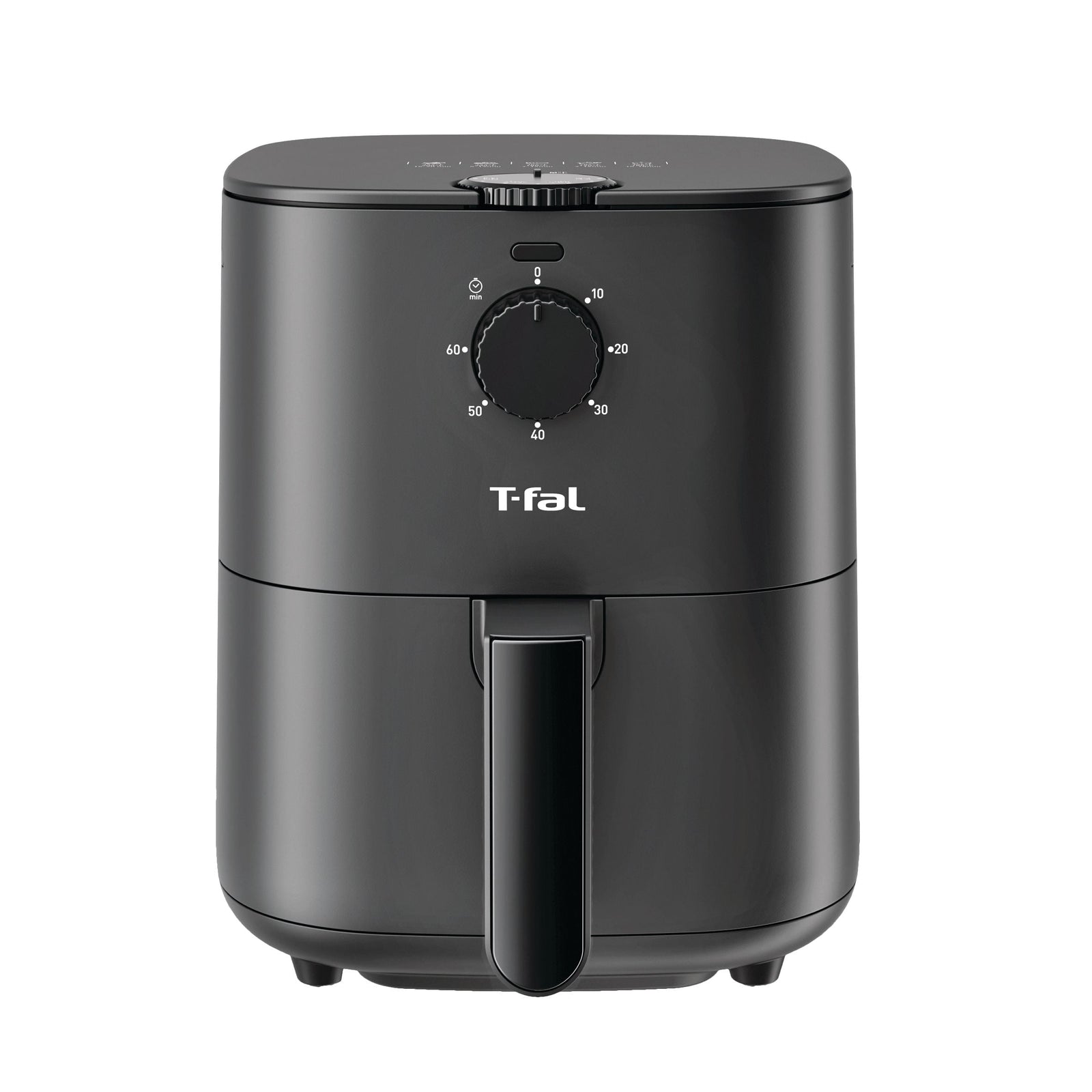 Easy-Fry Compact Air Fryer with Non-Stick Basket, 3.69-qt T5I8 - product image 1