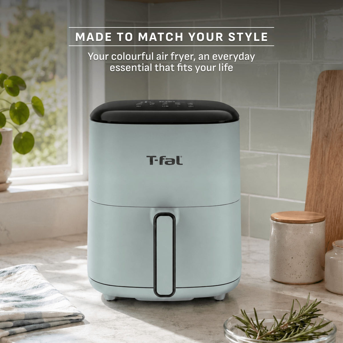 Easy Fry Pop 5L Air Fryer O7F0 - product image 2