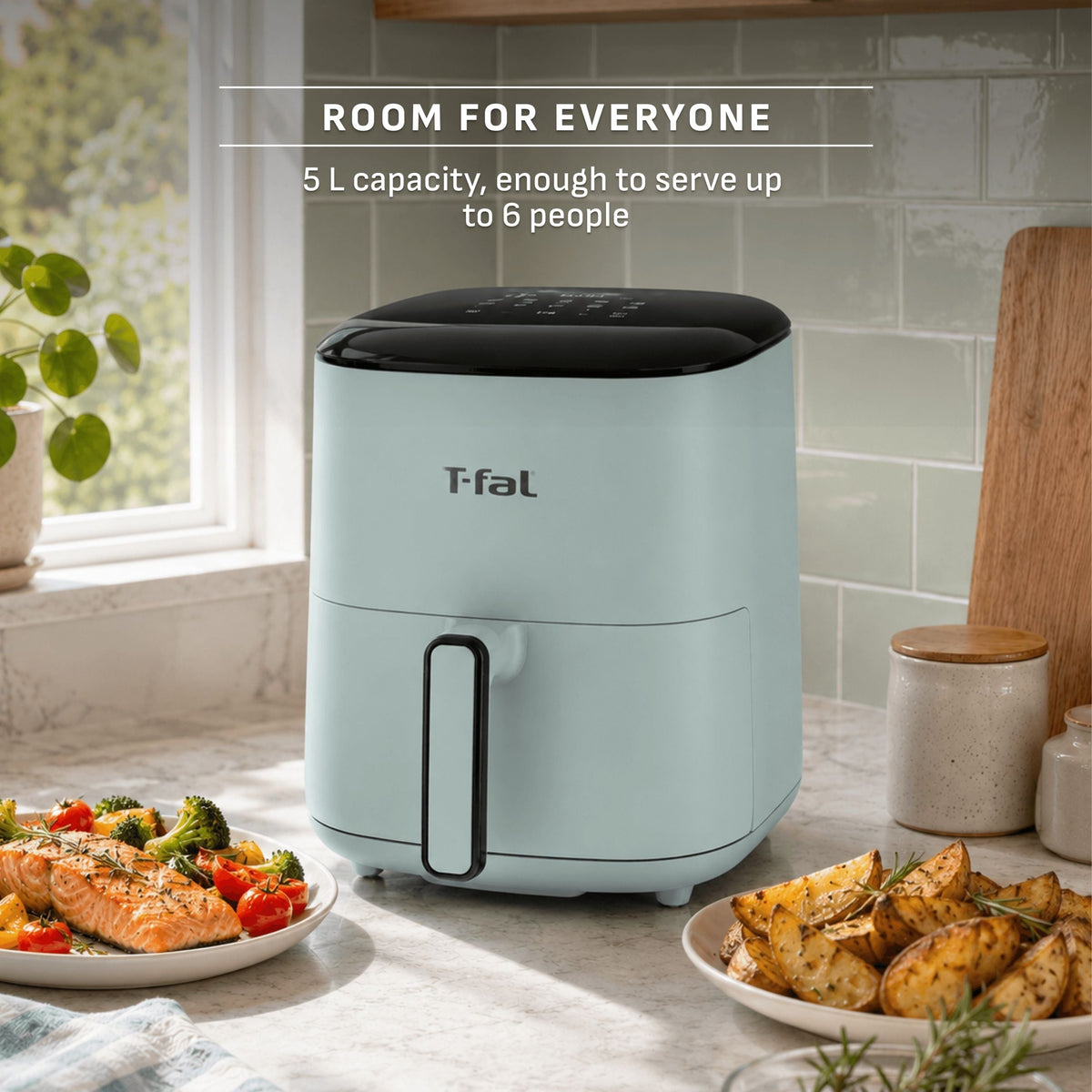 Easy Fry Pop 5L Air Fryer O7F0 - product image 4