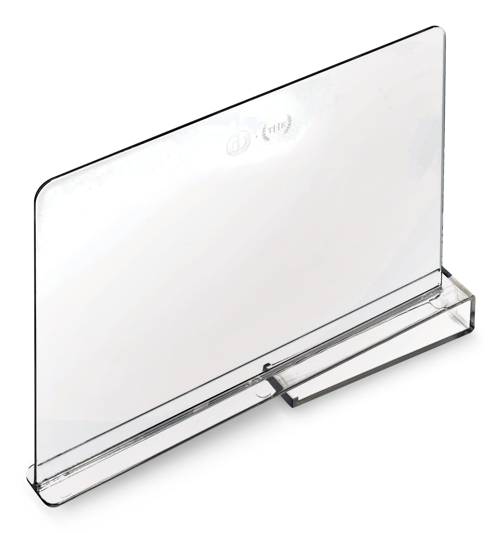 The Home Edit by iDESIGN Clear Shelf Divider/Separator R8E3 - product image 1