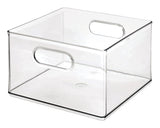 The Home Edit by iDESIGN Clear Stackable Organizing Storage Bin, 8.2-L I1V0 - product image 1