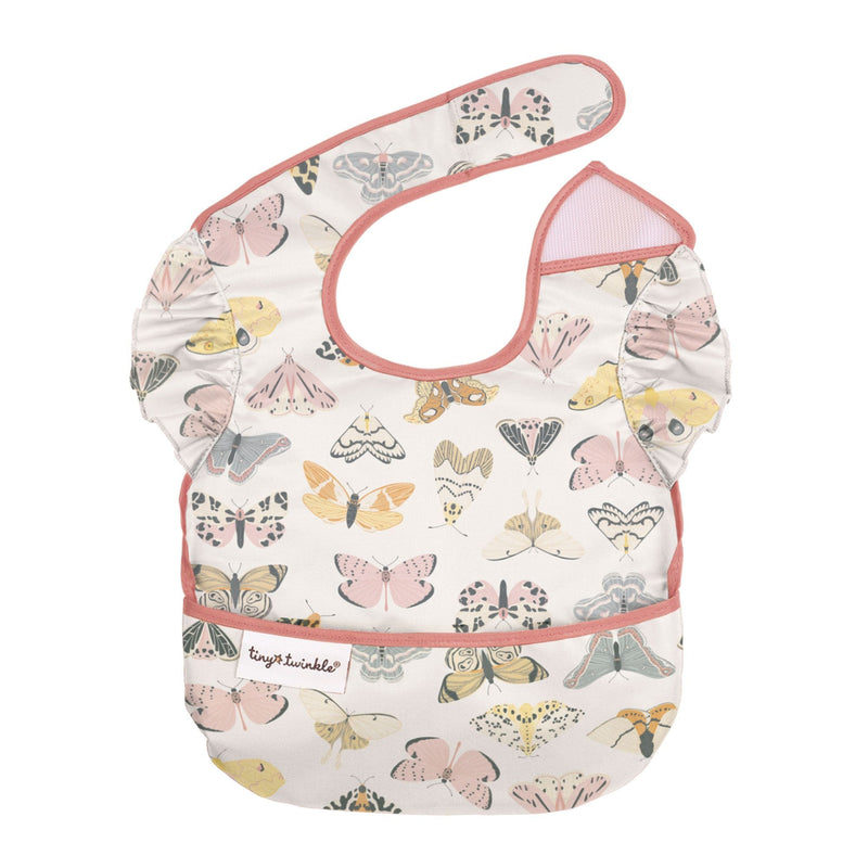 Twinkle Mess-Proof Easy Bib O2L7